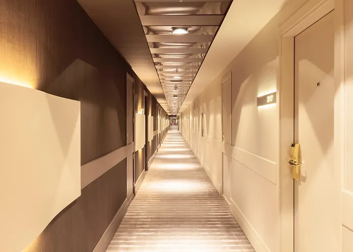 Madrid Marriott Auditorium Hotel&Conference Center