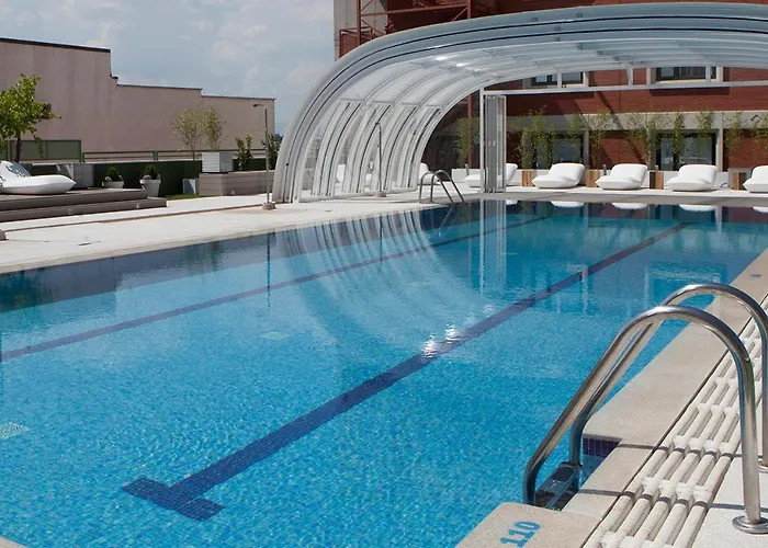 Madrid Marriott Auditorium Hotel&Conference Center