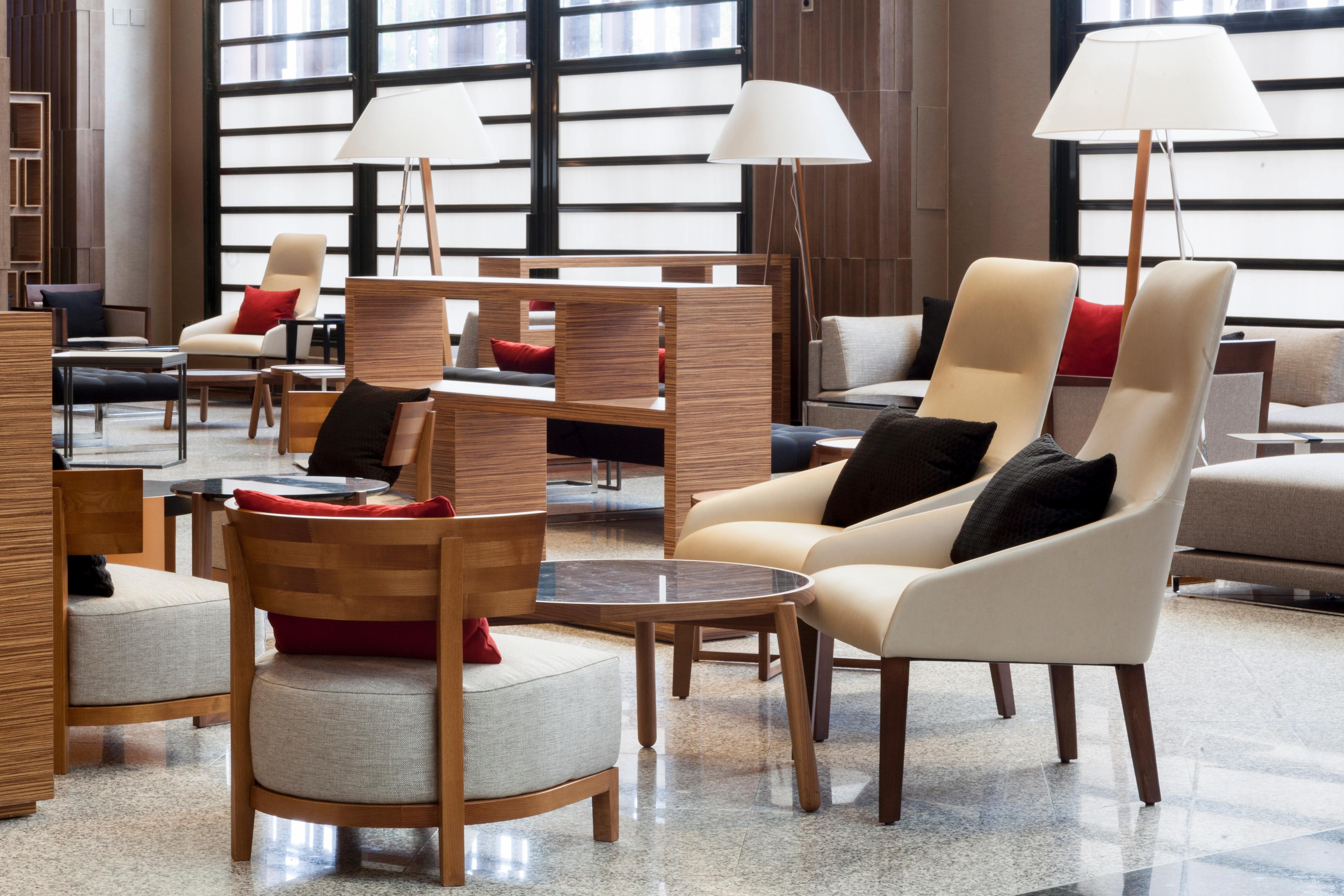 Hotel Marriott Auditorium & Conference Center Madryt