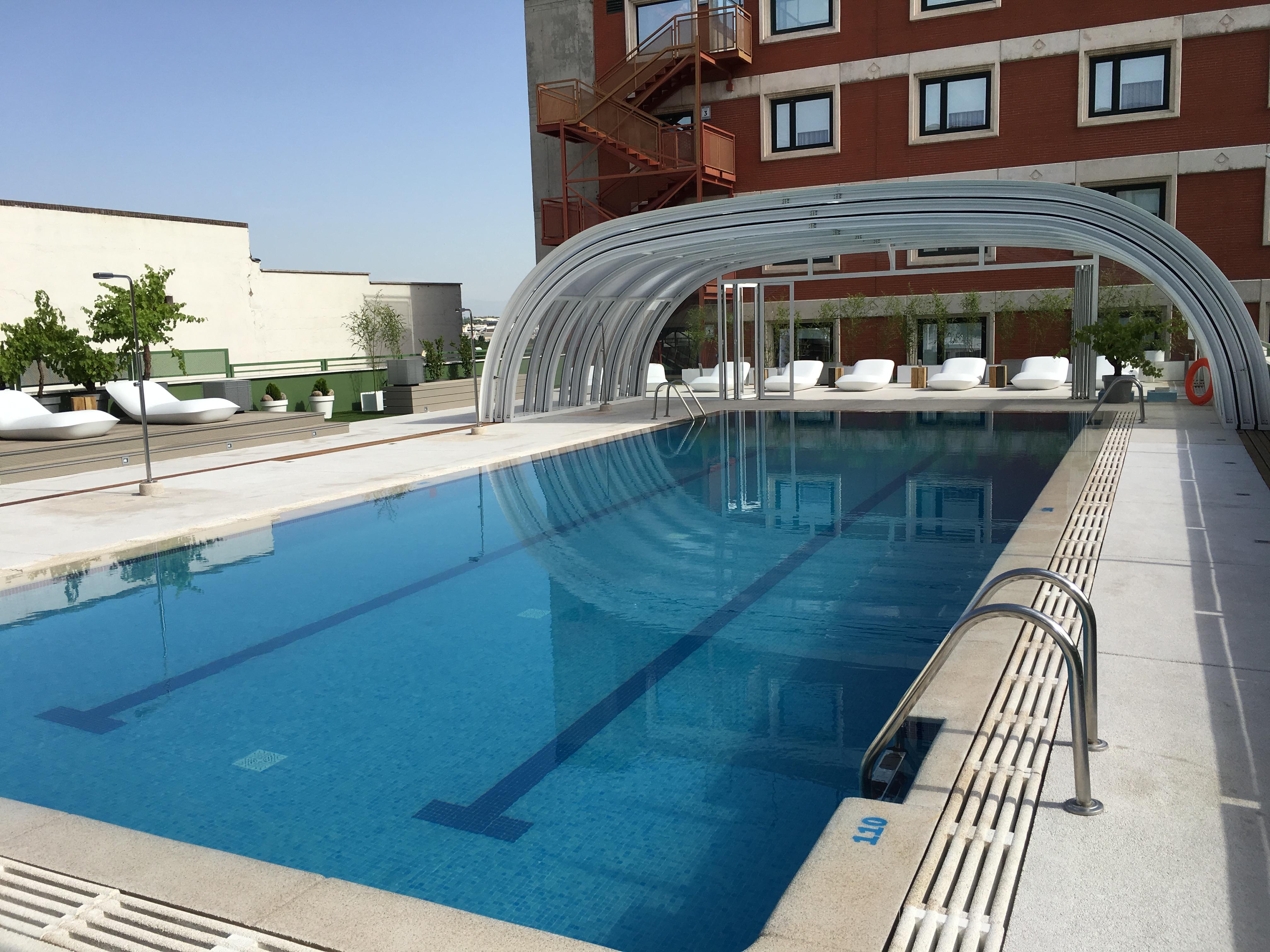 Marriott Auditorium & Conference Center Hotel Madryt