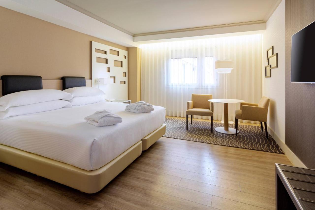 Marriott Auditorium & Conference Center Madryt