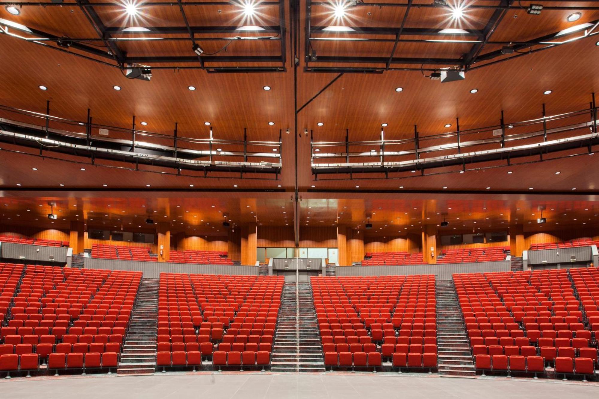 Hotel Marriott Auditorium & Conference Center Madryt