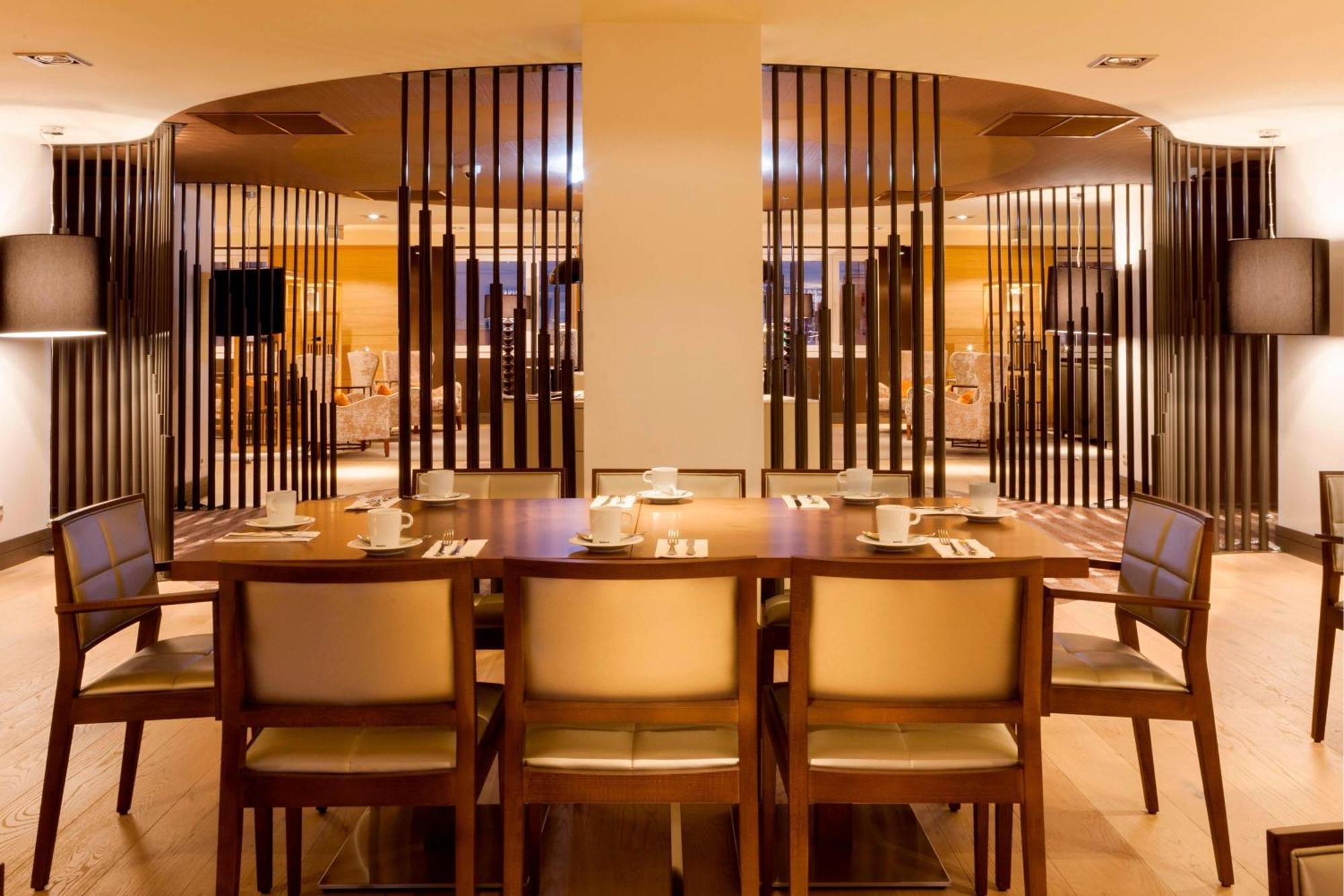Marriott Auditorium & Conference Center Hotel Madri