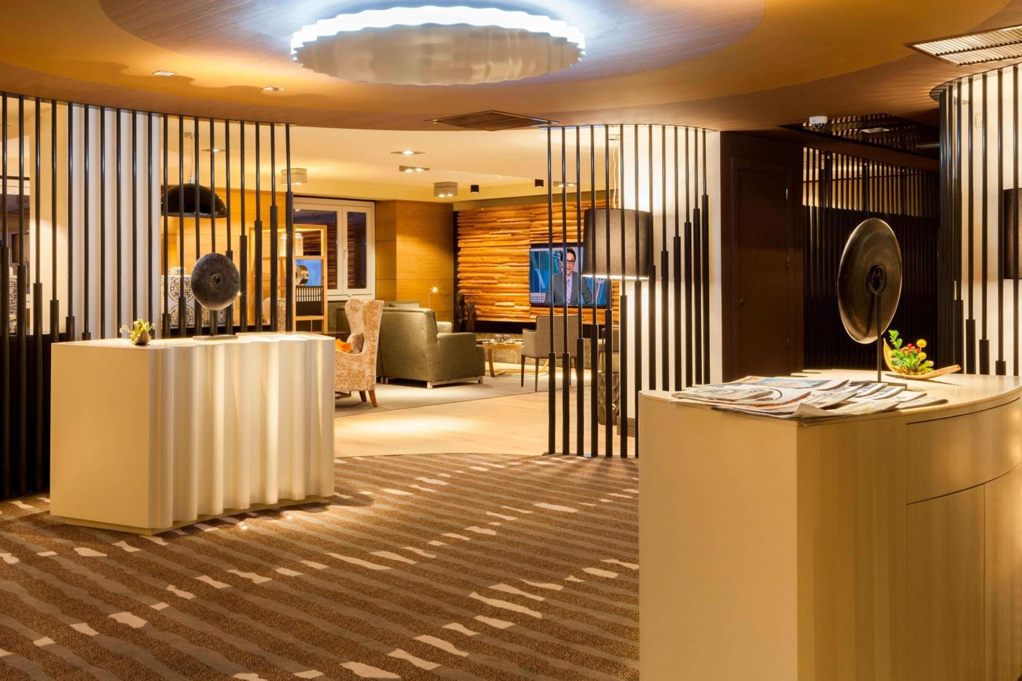 Marriott Auditorium & Conference Center Hotel Madryt