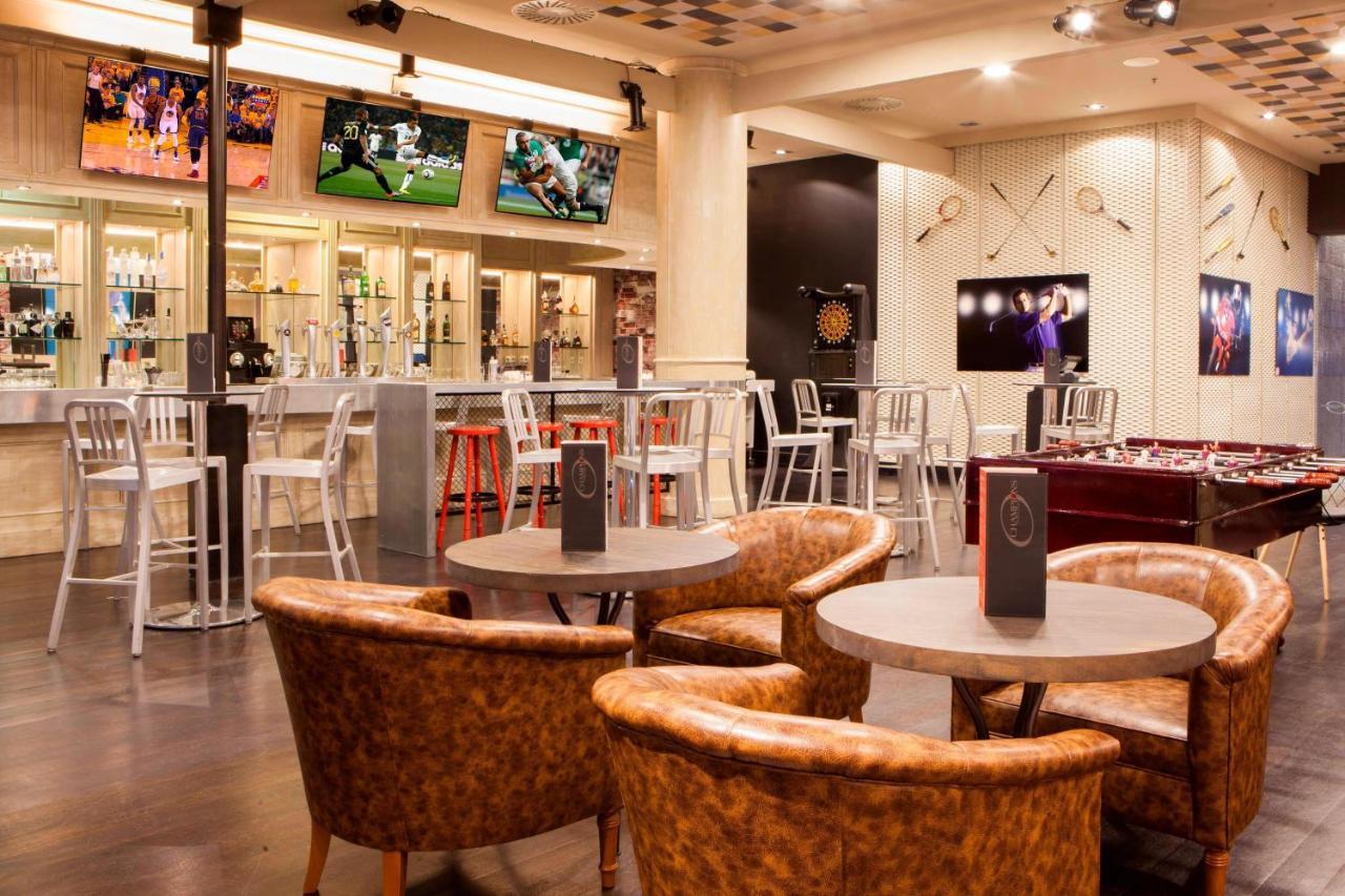 Marriott Auditorium & Conference Center Hotel Madri