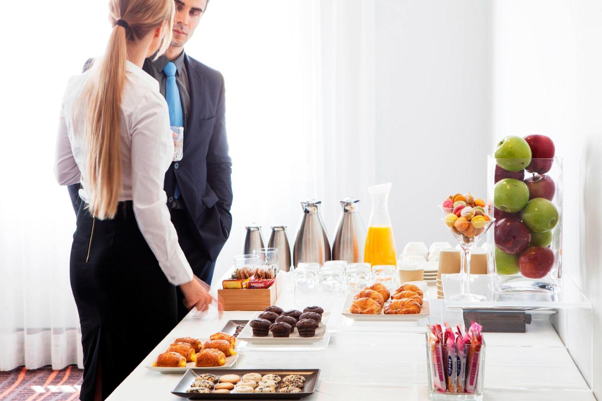 Marriott Auditorium & Conference Center Madri