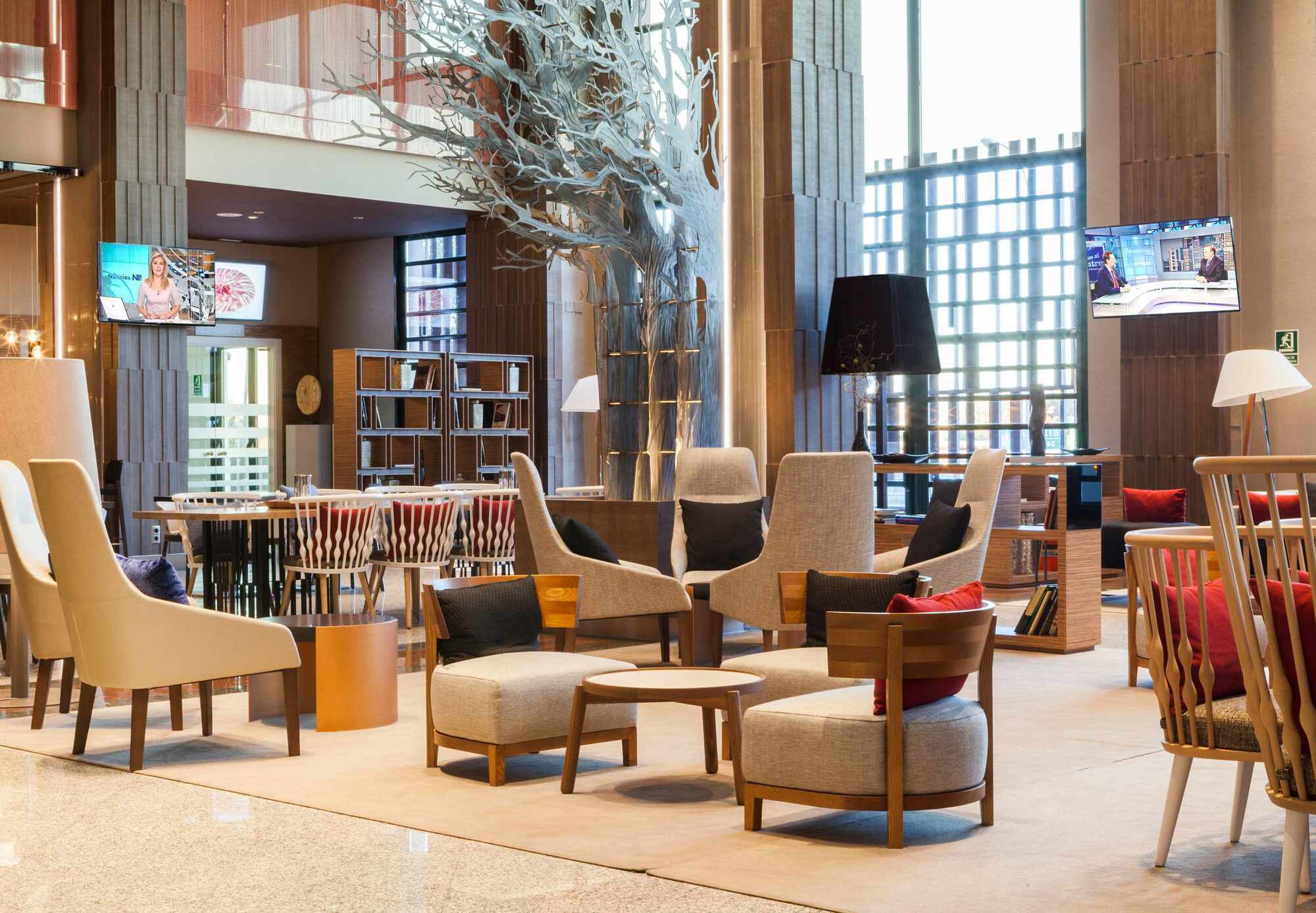 Marriott Auditorium & Conference Center Madri